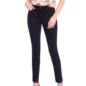 NYDJ Leggings Size 12 petite Jeggings Dark Wash